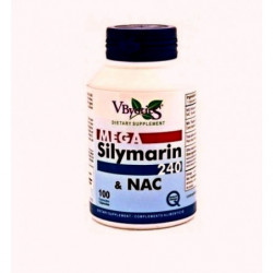 V.byotic Mega Silymarin 240...