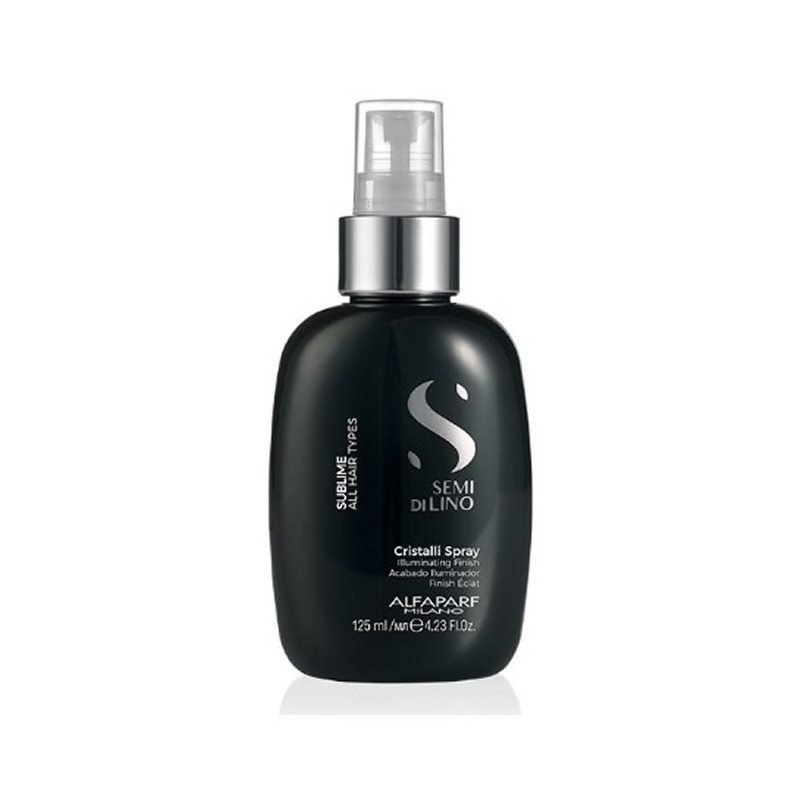 Alfaparf Milano Semi Di Lino Sublime Cristalli Spray 125ml