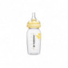 Medela Calmante Tettarella In Silicone Bottiglia 250ml 1ud