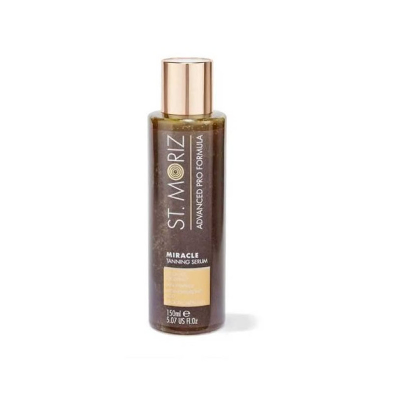 St. Moriz Advanced Pro Formula Miracle Tanning Serum 150ml