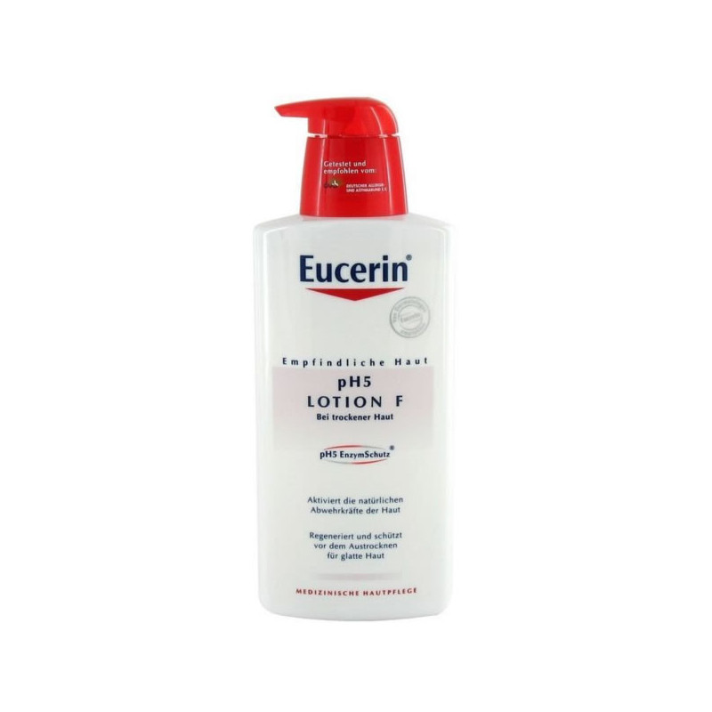 Eucerin Ph5 Skin Protection Emulsione Corpo Nutriente 400ml
