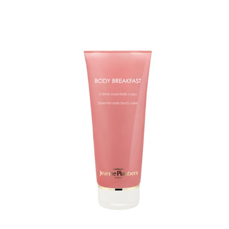 Jeanne Piaubert Body Breakfast Crema Essenziale Corpo 200ml