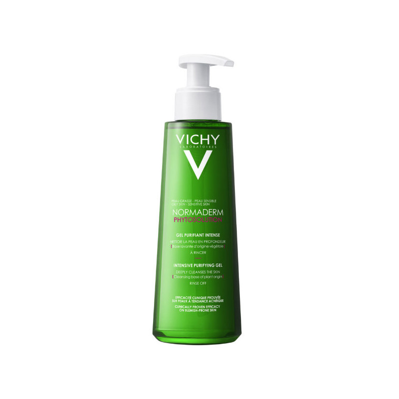 Vichy Normaderm Phytosolution Intensive Purifying Gel 400ml