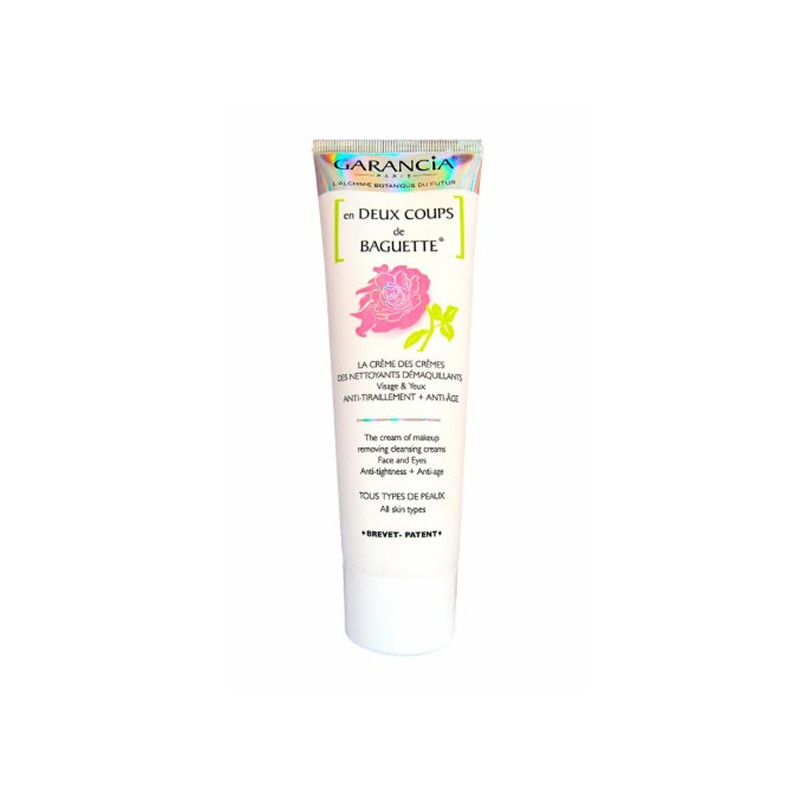 Garancia En Deux Coups De Baguette Makeup Remover Rose 120g