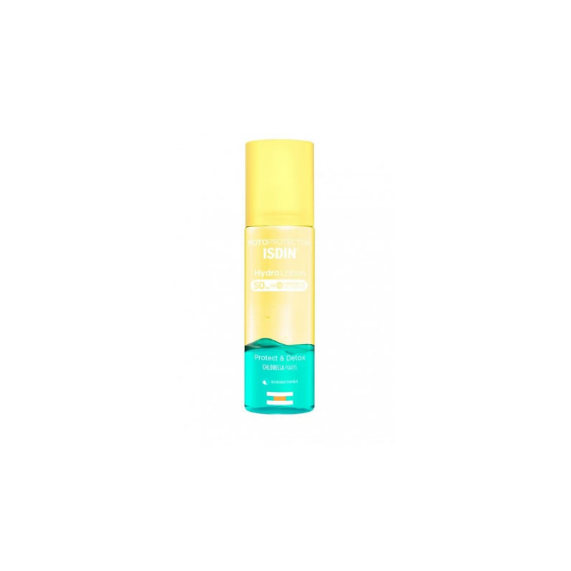 Isdin Fotopotector Hydrolotion Protect & Detox Spf 50 200ml