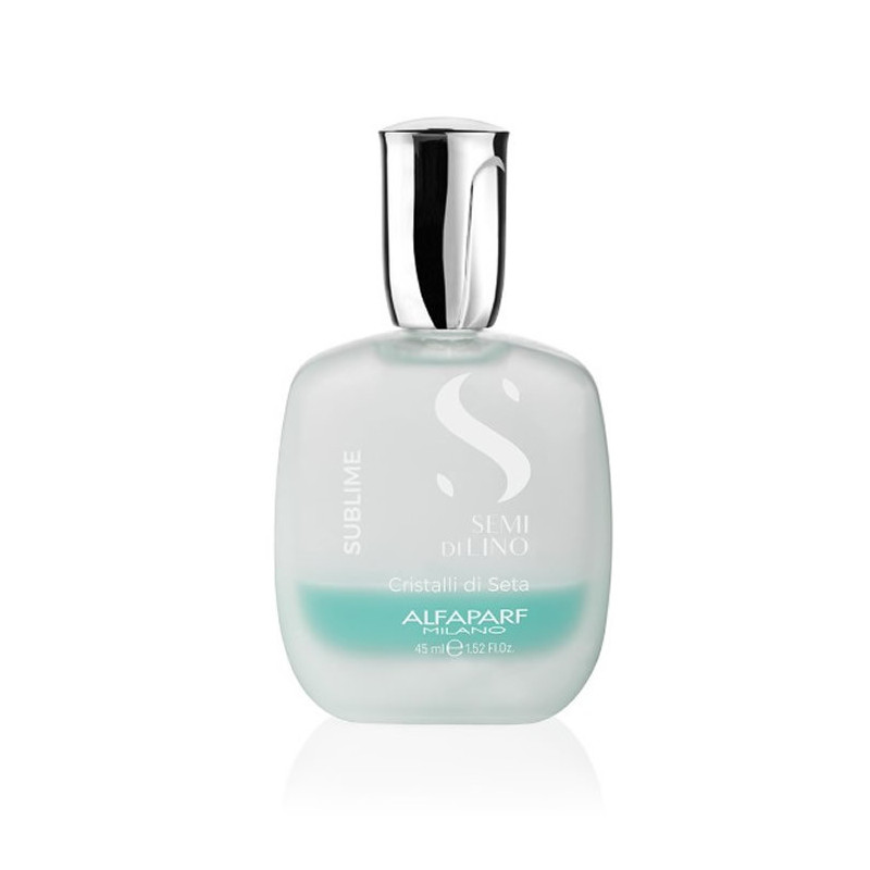 Alfaparf Milano Semi Di Lino Sublime Cristalli Di Seta 45ml