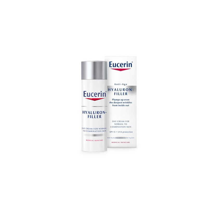 Eucerin Hyaluron Filler Giorno Pelle Da Normale A Mista 50ml