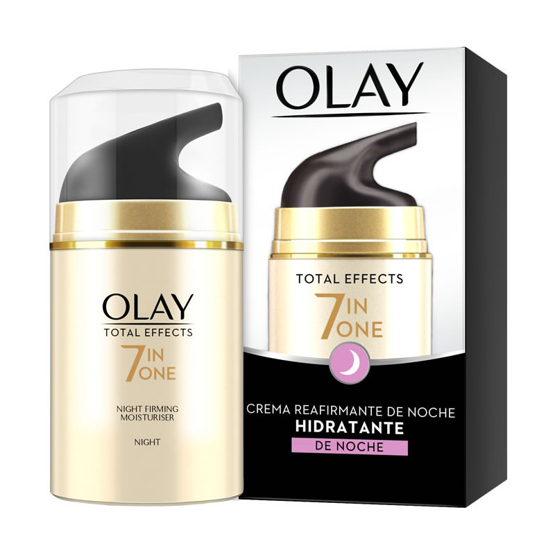Olay Total Effects 7 in 1 Anti-Ageing Moisturizer Night 50ml