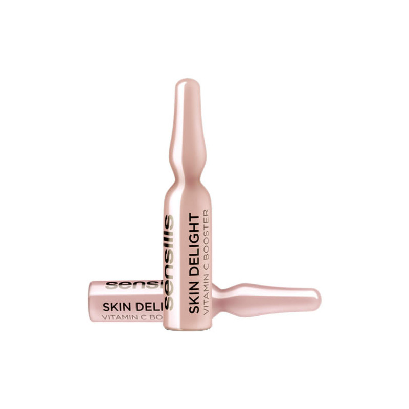 Sensilis Skin Delight Illuminating & Antioxidant 15 Ampoules