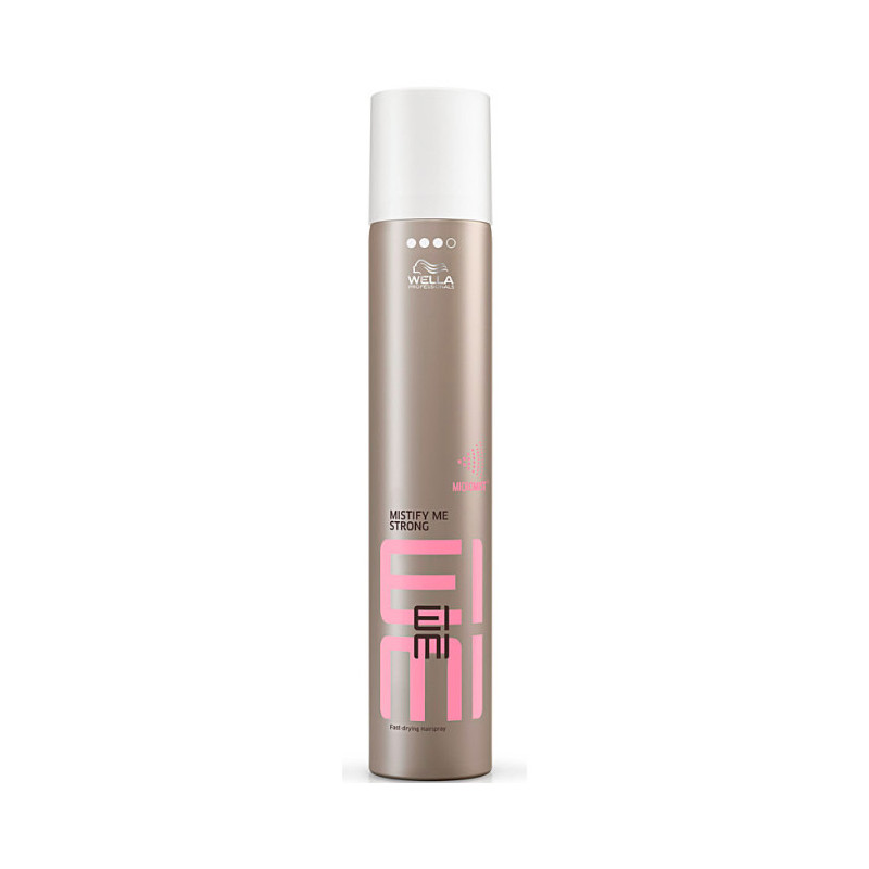 Wella Eimi Mistify Strong Fast Drying Hairspray Level 3 500ml