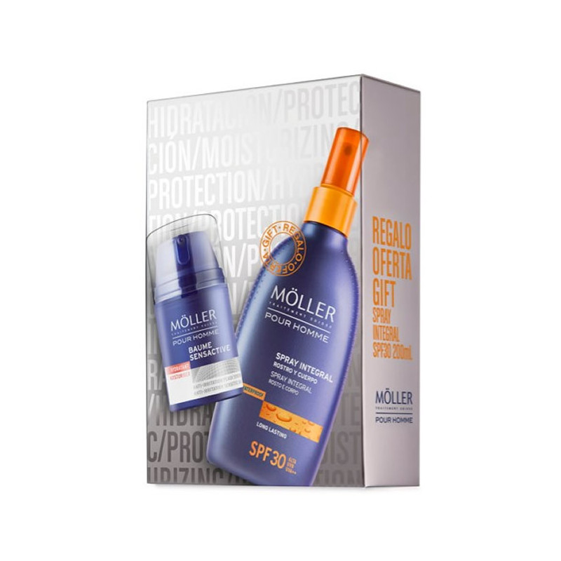 Anne Möller Pour Homme Baume Sensactive 50ml Set 2 Parti 2021