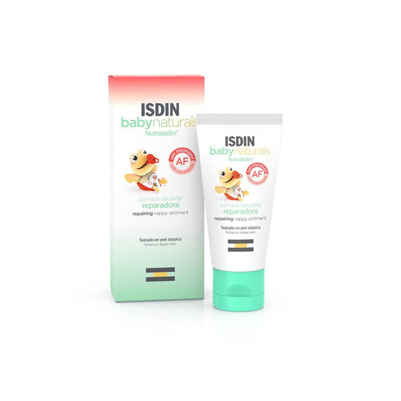 Isdin Baby Naturals Nutraisdin Af Unguento Per Pannolini 50ml