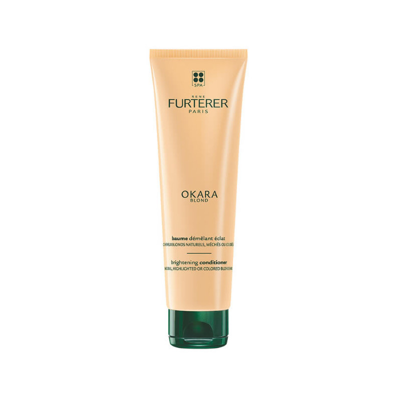 Rene Furterer Okara Blond Balsamo Districante Luminosità 150ml