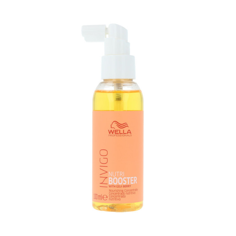 Wella Invigo Nutri Enrich Booster Nourishing Concentrate 100ml