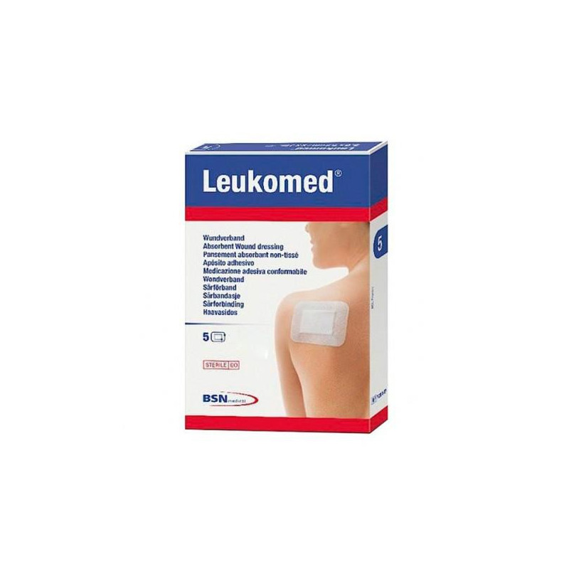Bsn Medical Medicazioni Post-Operatorie Leukomed? 10x35cm 5uds