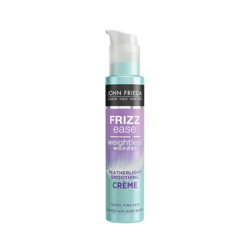 John Frieda Frizz Ease Weightless Wonder Smoothing Crème 100ml