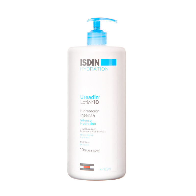 Isdin Ureadin 10 Lotion Idratazione Intensa Pelle Seccha 1000ml