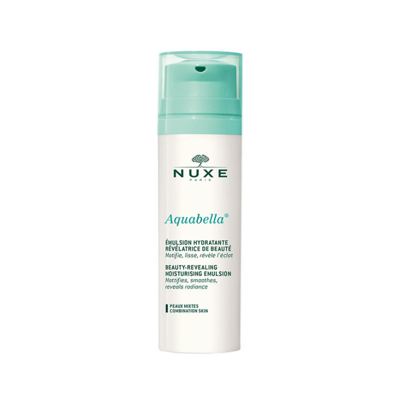 Nuxe Aquabella Emulsione Idratante Rivelatrice Di Bellezza 50ml