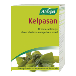 Bioforce Kelpasan 120 Comp