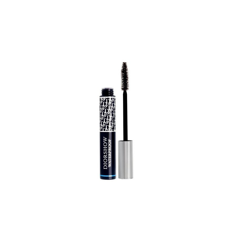 Diorshow Waterproof Mascara Professionale N 090 Jet Black 11,5ml