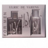 Ulric De Varens Men Eau De Toilette Spray 100ml Set 2 Parti 2017