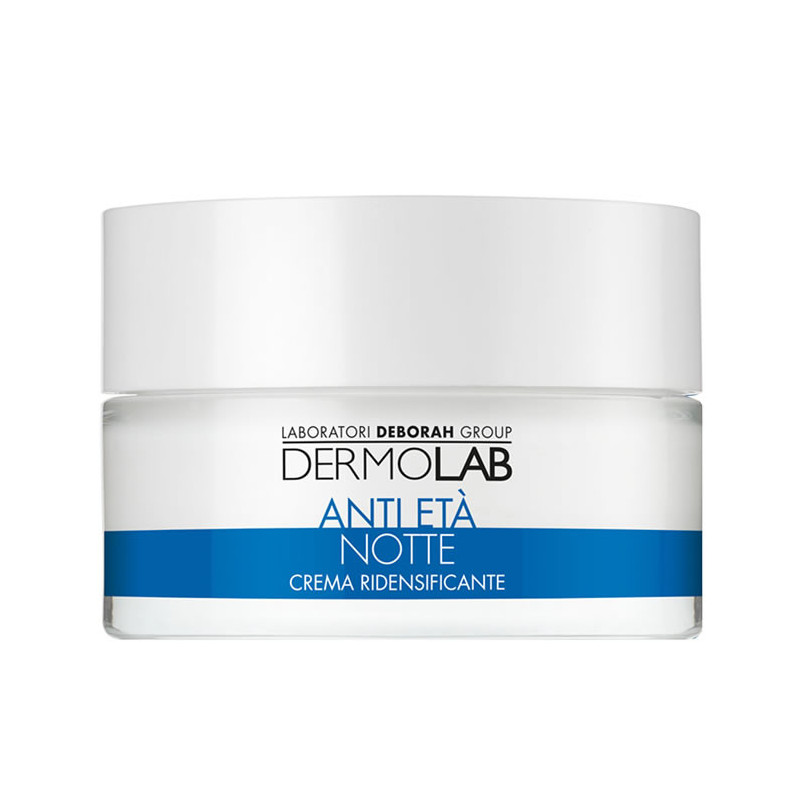 Deborah Milano Dermolab Anti Età Crema Ridensificante Notte 50ml