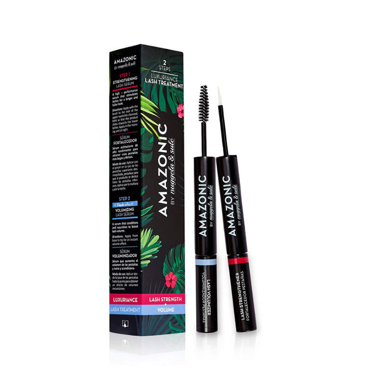 Nuggela & Sulé Amazonic Eyelash Strengthening & Volumizing Serum