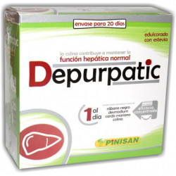Pinisan Depurpatic 30 Caps