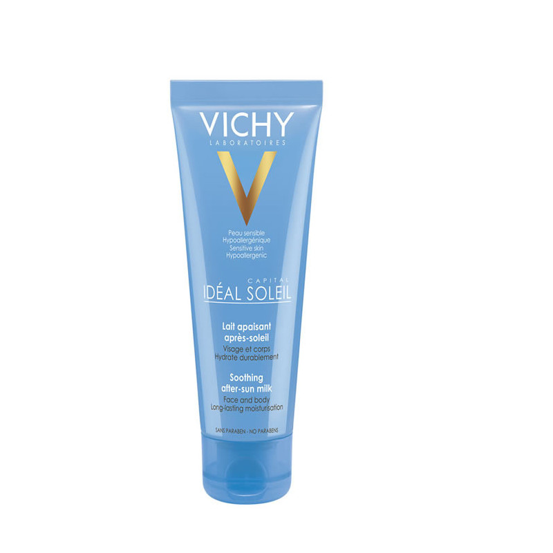 Vichy Idéal Soleil Latte Di Trattamento Quotidiano Doposole 300ml