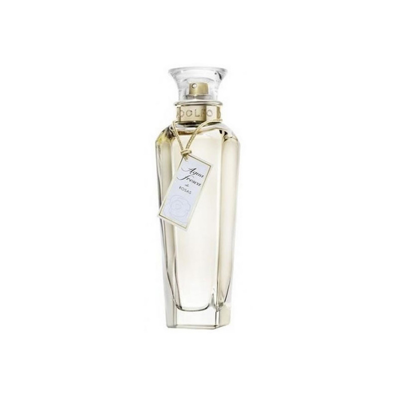 Adolfo Dominguez Agua Fresca De Rosas Eau De Toilette Spray 200ml