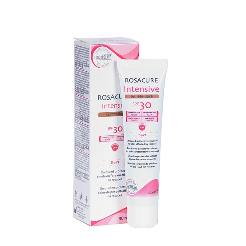 Endocare Rosacure Intensive Emulsione Protettiva Brown Spf30 30ml