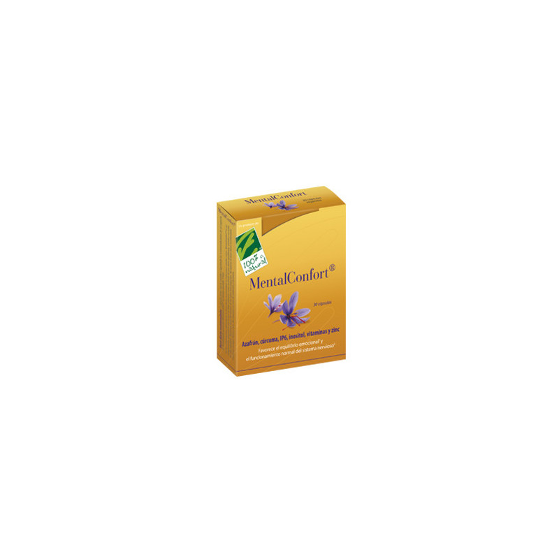 100%natura 100 Natura 100 Natura 100 Natura Mentalconfort 30 Vcap