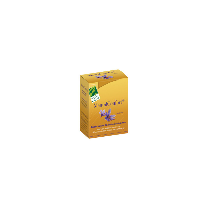 100%natura 100 Natura 100 Natura 100 Natura Mentalconfort 60 Vcap