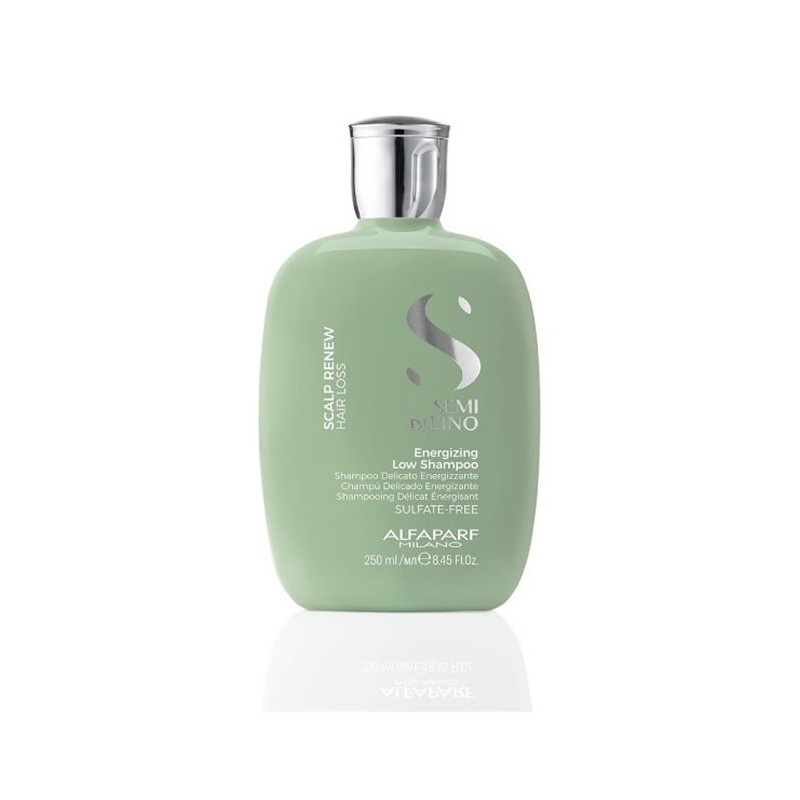 Alfaparf Milano Semi Di Lino Scalp Renew Energizing Shampoo 250ml