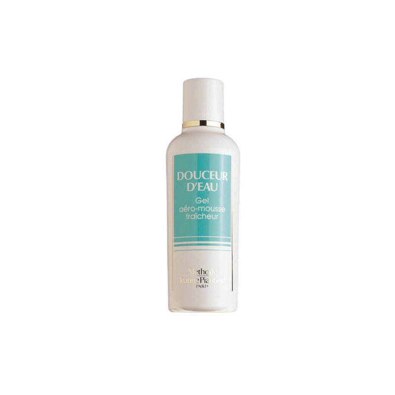 Jeanne Piaubert Douceur D Eau Gel Mousse Detergente Delicato 125ml