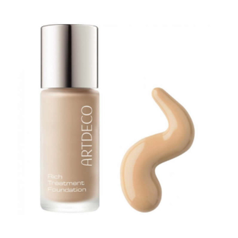 ARTDECO Rich Treatment Foundation Fondotinta 21 Delicious Cinnamon