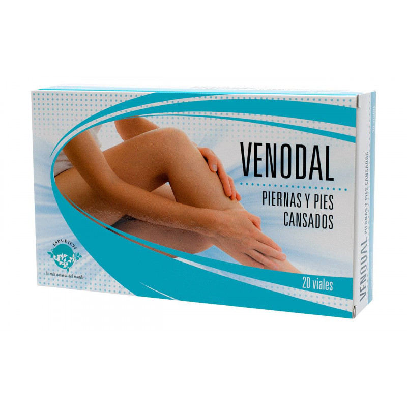 Montstar Venodal 20 Viales