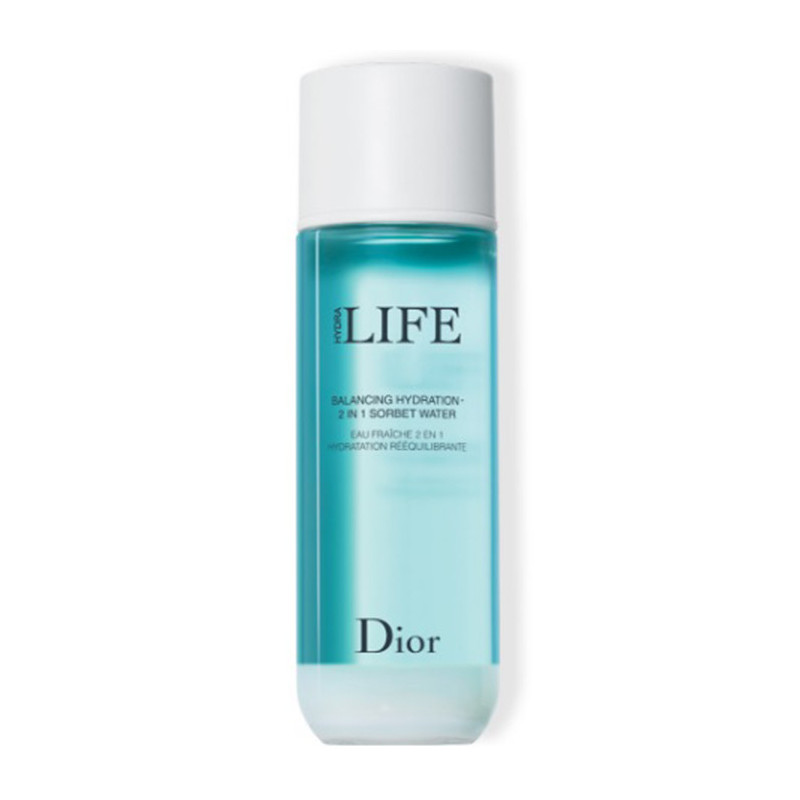 Dior Hydra Life Eau Fraîche 2 En 1 Hydratation Rééquilibrante 175ml