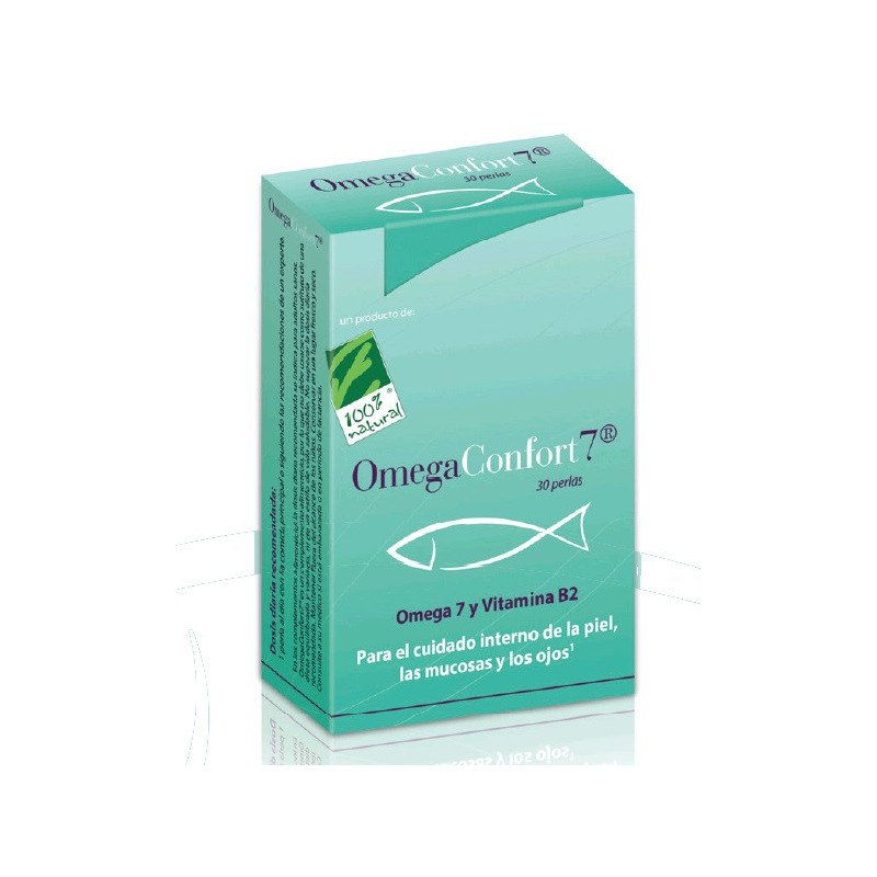 100%natura 100 Natura 100 Natura 100 Natura Omegaconfort7 30 Perlas