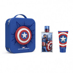 Marvel Captain America Eau...
