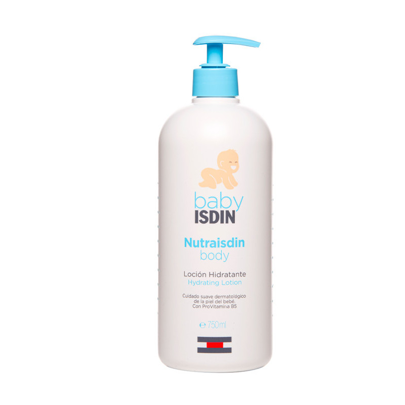 Isdin Baby Naturals Nutraisdin Lozione Idratante Per Il Corpo 750ml