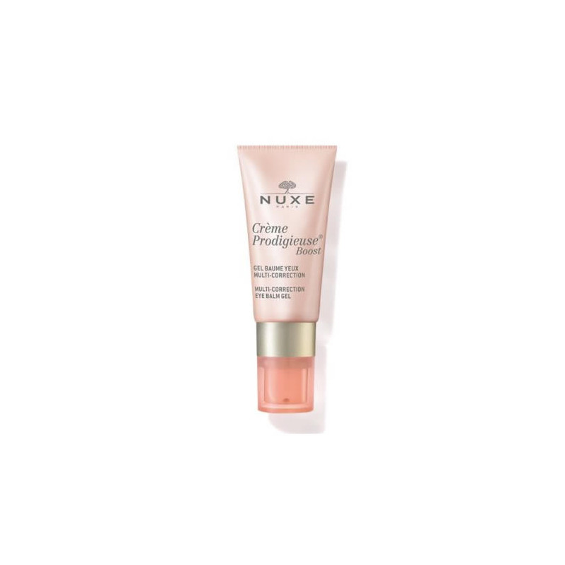 Nuxe Crème Prodigieuse Boost Gel Balsamo Occhi Multi-Correttivo 15ml