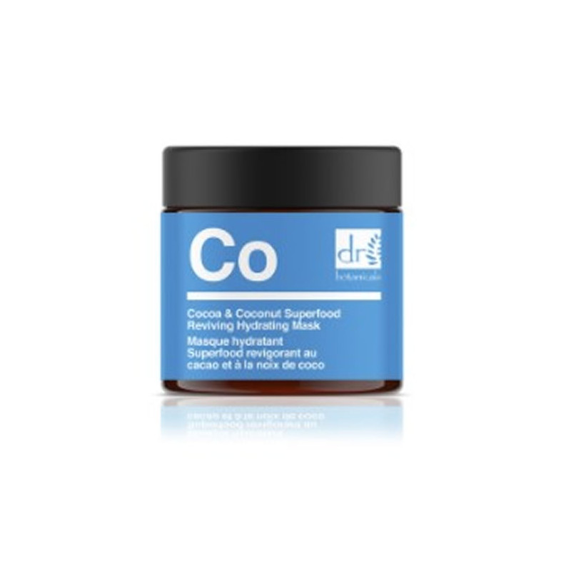 Dr Botanicals Cocoa & Coconut Superfood Reviving Hydrating Mask 50ml