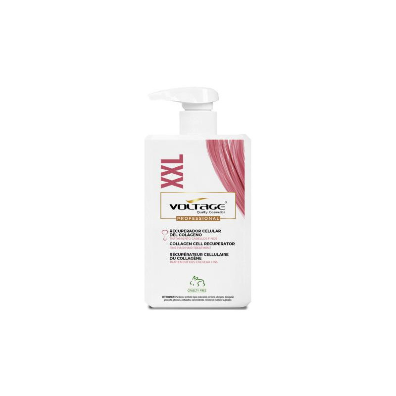 Voltage Cosmetics Recuperador Celular Del Colágeno Tratamiento 1000ml
