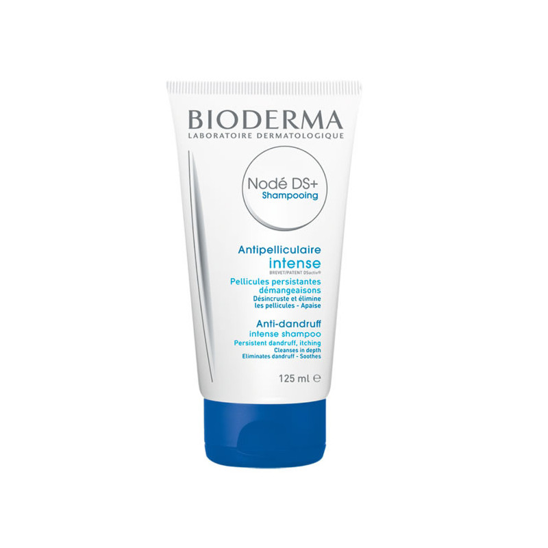 Bioderma Nodé Ds+ Shampoo Anti Recidiva Per Stati Squamosi Gravi 125ml
