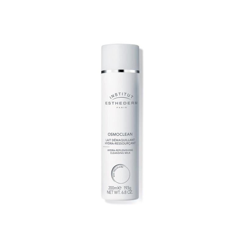 Institut Esthederm Osmoclean Lait Démaquillant Hydra Ressourçant 200ml
