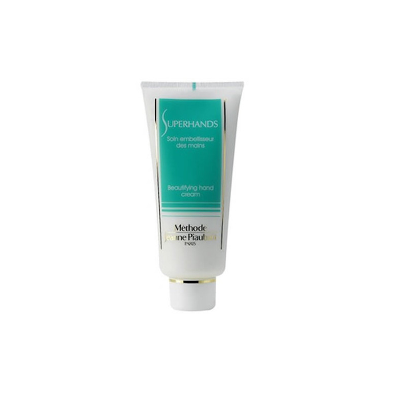 Jeanne Piaubert Superhands Trattamento Per La Bellezza Delle Mani 75ml