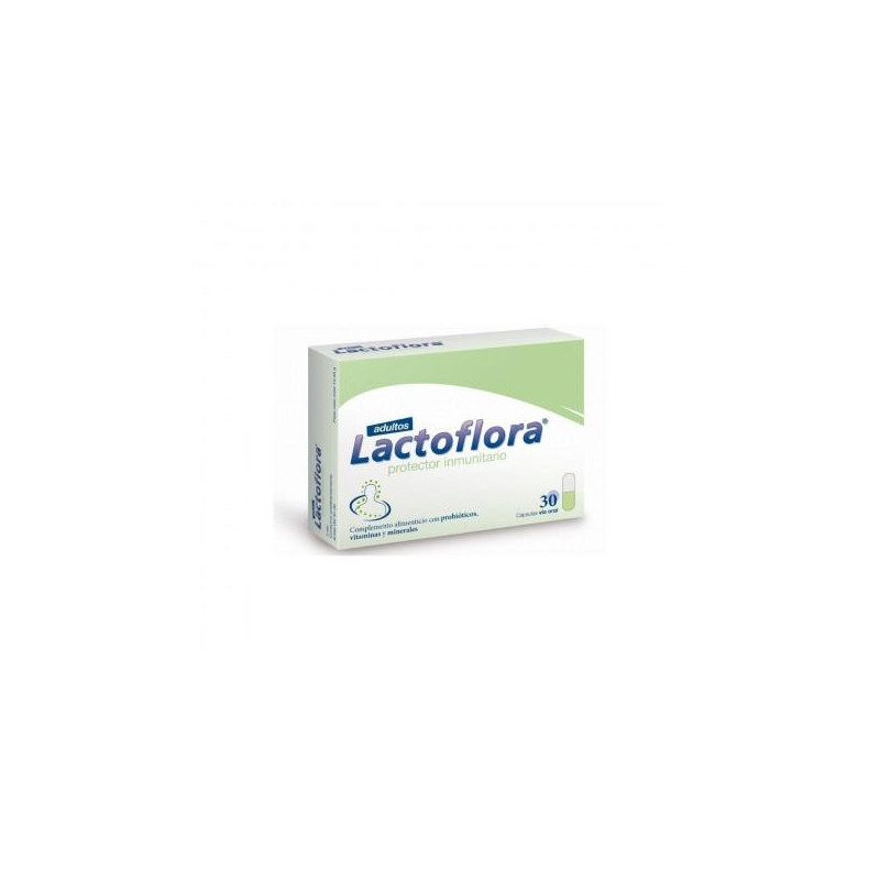 Lactoflora Lattoflora Probiotic Immune Protector Per Adulti 30 Capsule
