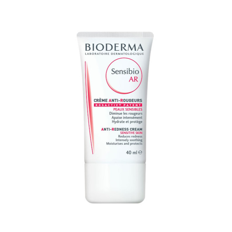 Bioderma Sensibio Ar Trattamento Idratante Quotidiano Anti Rossori 40ml