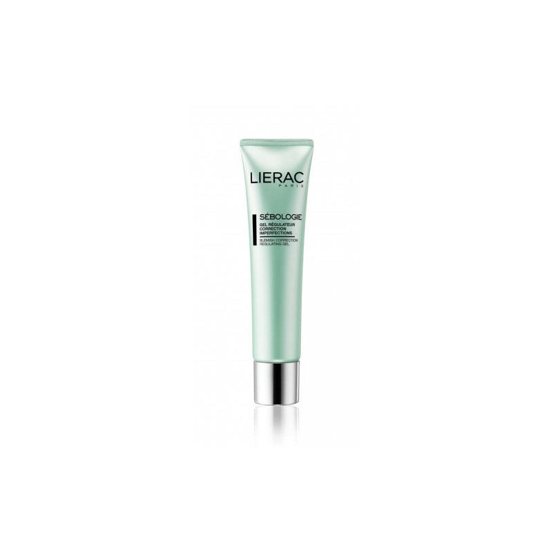 Lierac Sébologie Gel Fluido Seboregolatore Correzione Imperfezioni 40ml